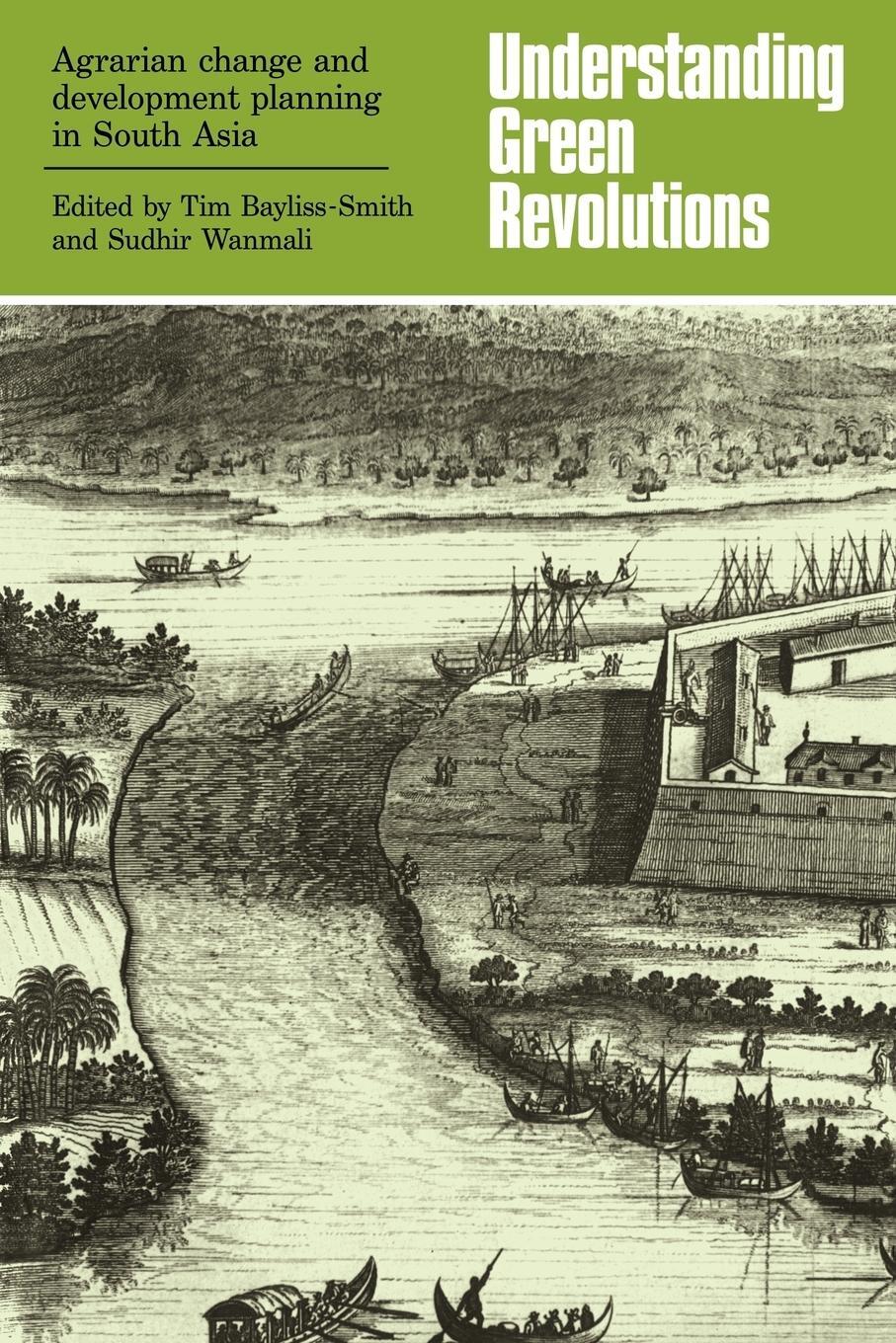 Cover: 9780521109123 | Understanding Green Revolutions | Sudhir Wanmali | Taschenbuch | 2008