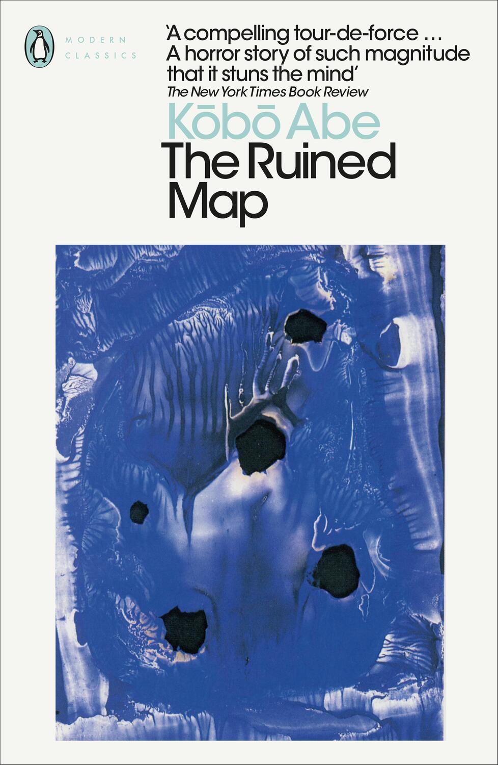 Cover: 9780241454602 | The Ruined Map | Kobo Abe | Taschenbuch | Penguin Modern Classics