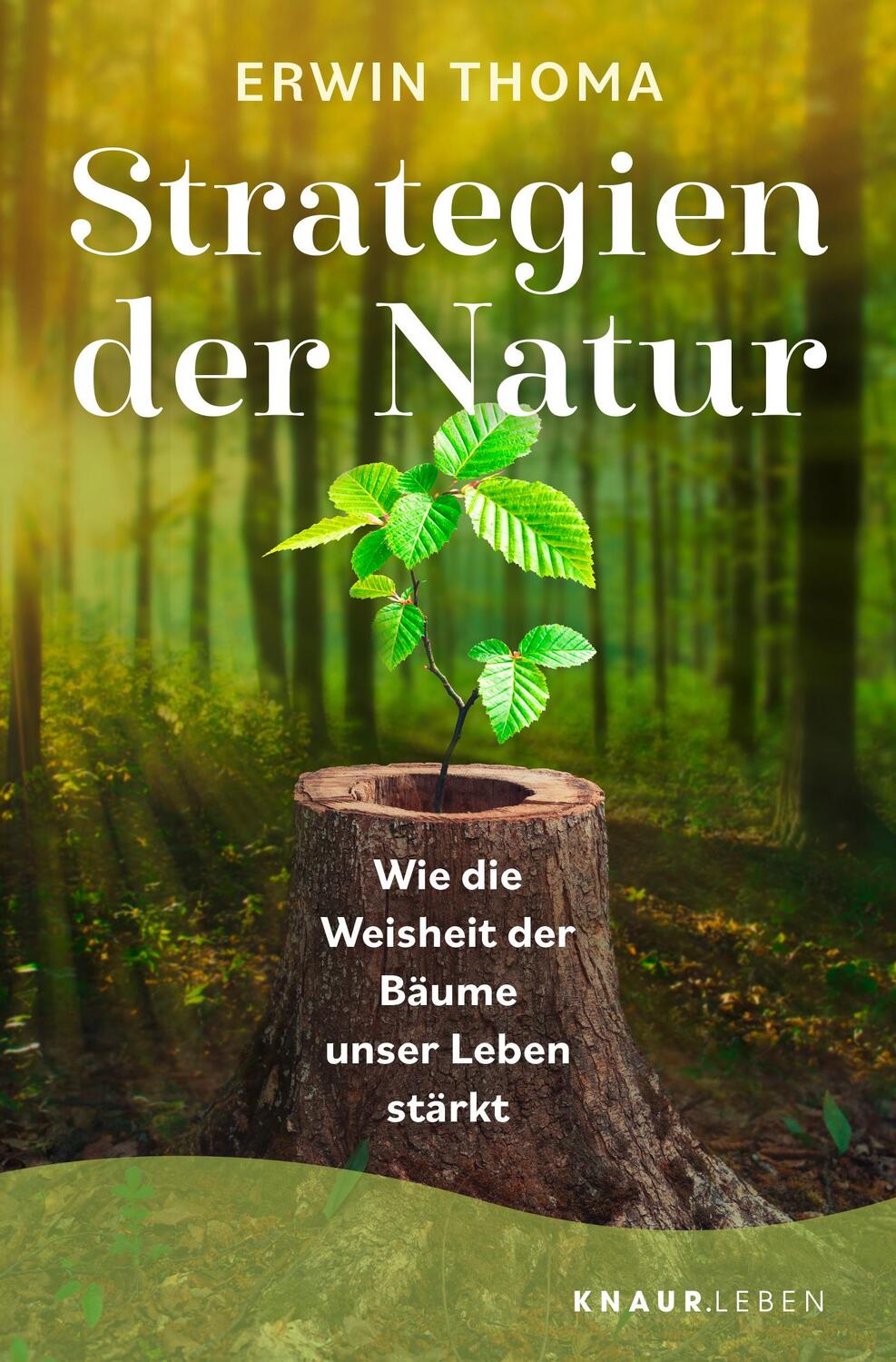 Cover: 9783426879375 | Strategien der Natur | Wie die Weisheit der Bäume unser Leben stärkt