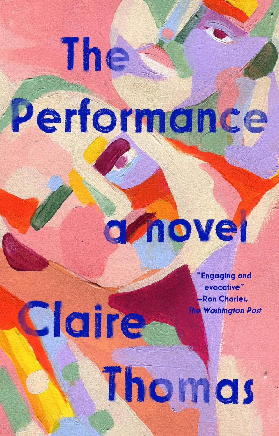 Cover: 9780593329177 | The Performance | A Novel | Claire Thomas | Taschenbuch | Englisch