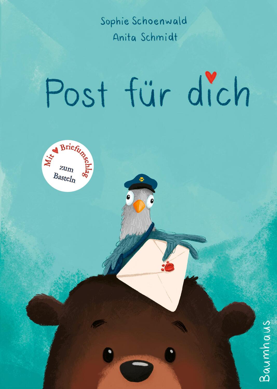 Cover: 9783833906282 | Post für dich | Sophie Schoenwald | Buch | 32 S. | Deutsch | 2020