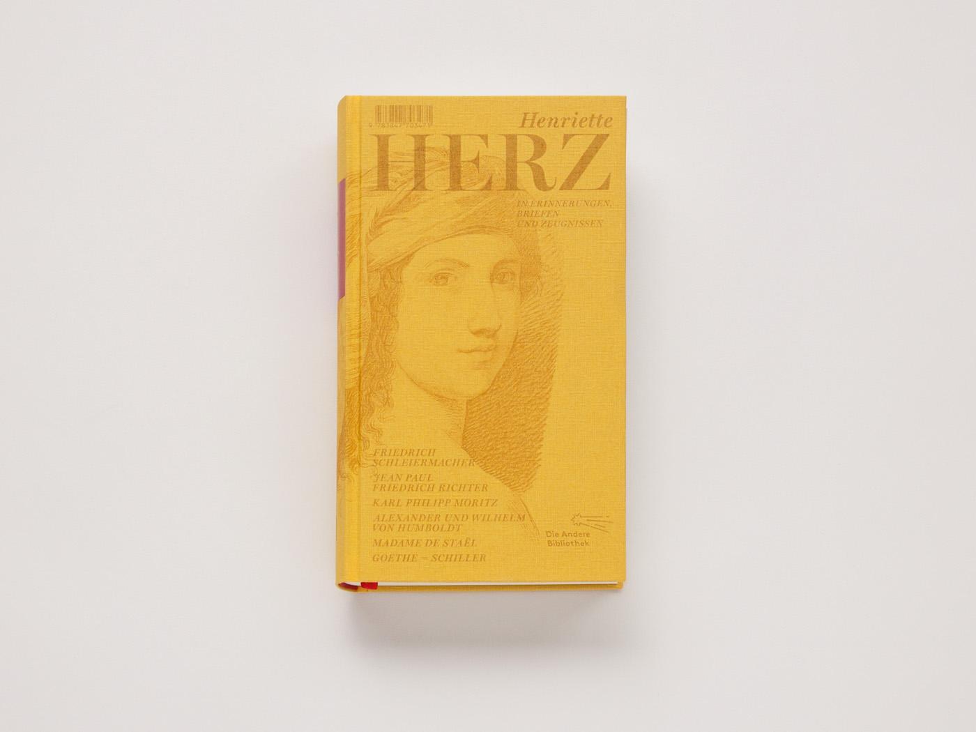 Bild: 9783847703471 | Henriette Herz in Erinnerungen, Briefen und Zeugnissen | Herz | Buch