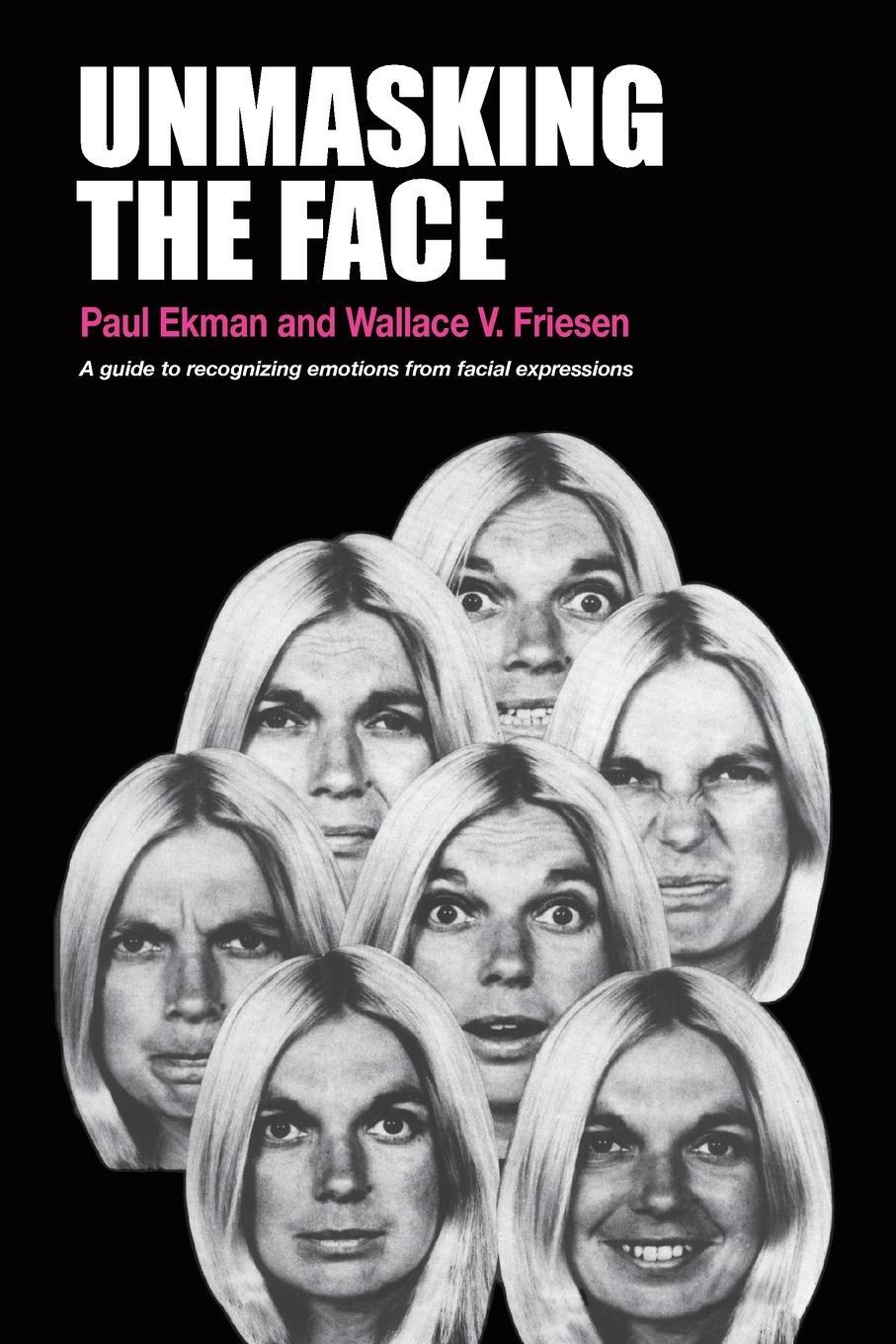 Cover: 9781883536367 | Unmasking the Face | Paul Ekman (u. a.) | Taschenbuch | Paperback