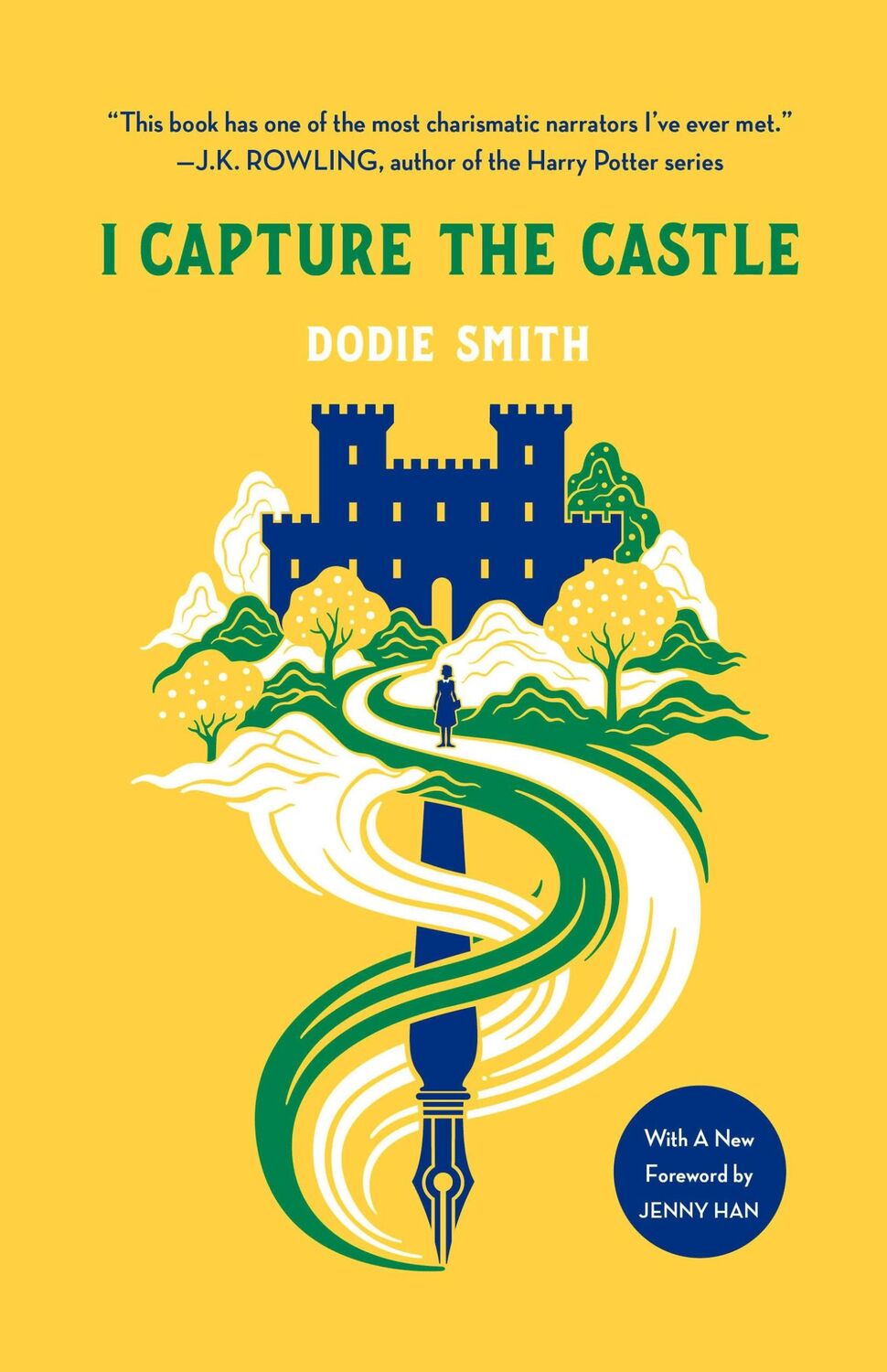 Cover: 9781250146694 | I Capture the Castle | Deluxe Edition | Dodie Smith | Buch | Gebunden