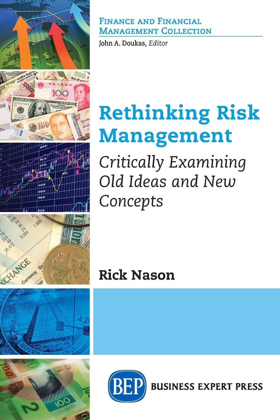 Cover: 9781631575419 | Rethinking Risk Management | Rick Nason | Taschenbuch | Paperback