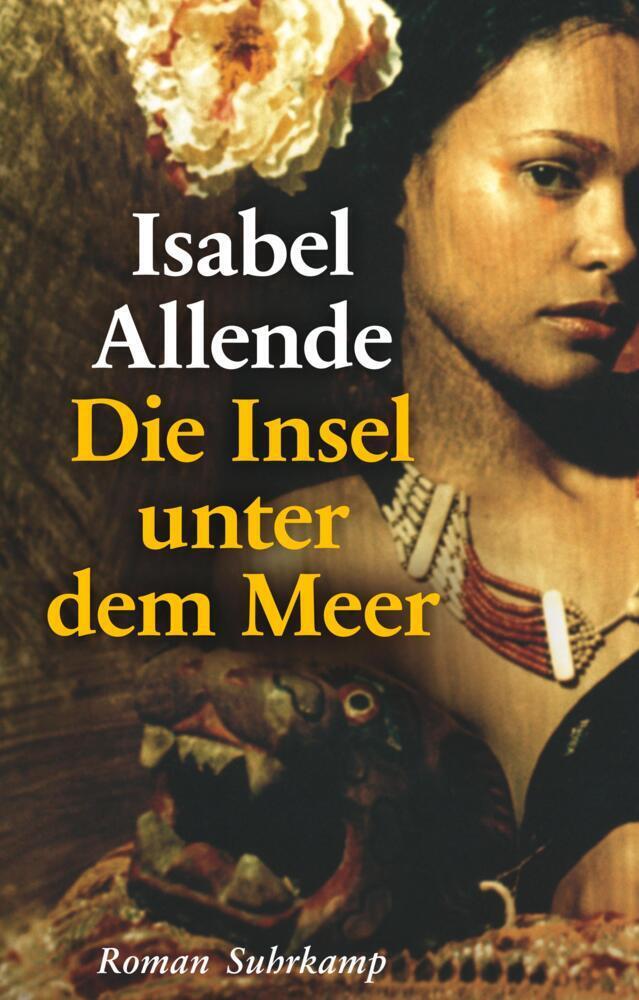 Cover: 9783518467893 | Die Insel unter dem Meer | Roman. Geschenkausgabe | Isabel Allende