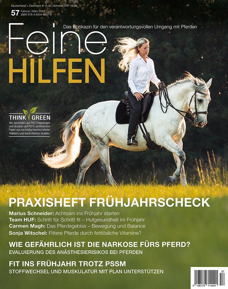 Cover: 9783840496578 | Feine Hilfen, Ausgabe 57 | Praxisheft Frühjahrscheck | Verlag Cadmos