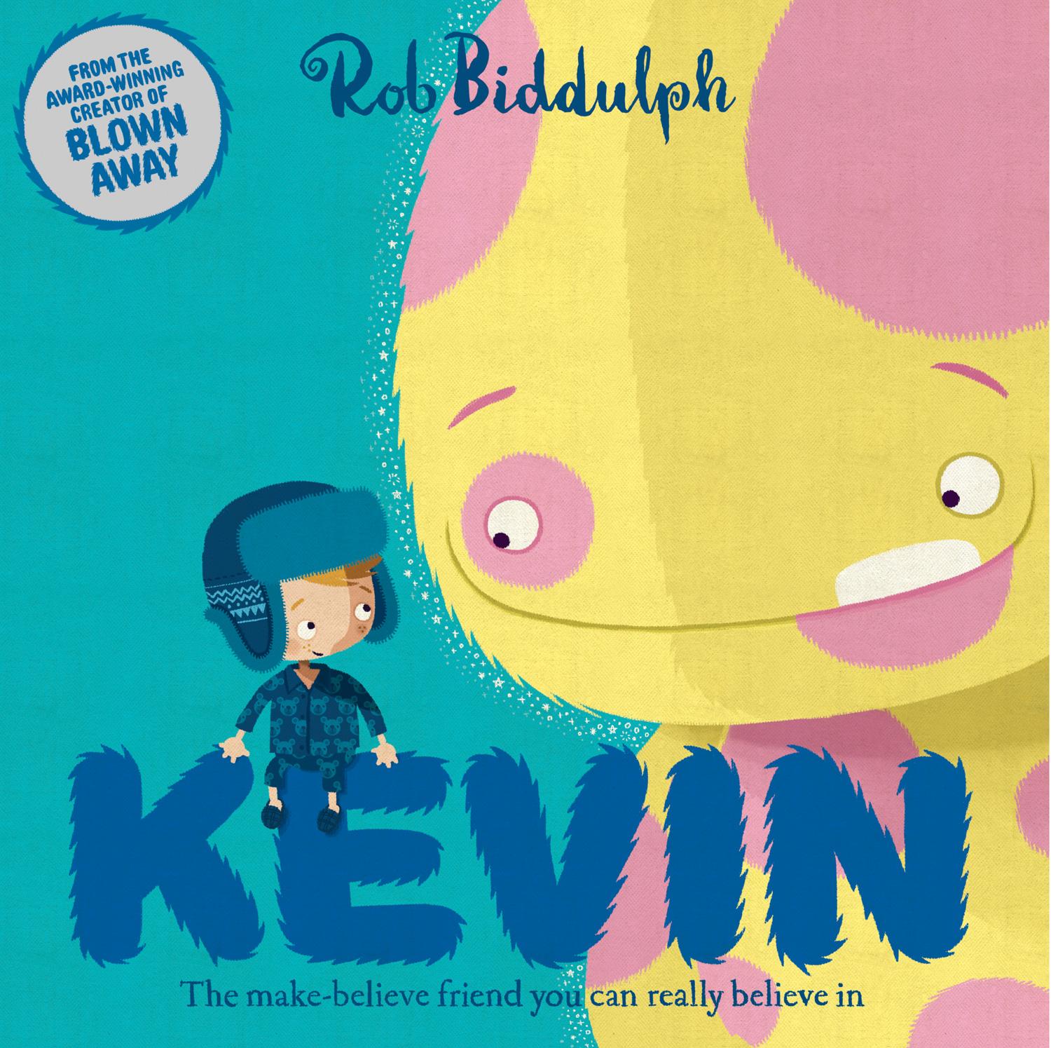 Cover: 9780008207427 | Kevin | Rob Biddulph | Taschenbuch | 32 S. | Englisch | 2018