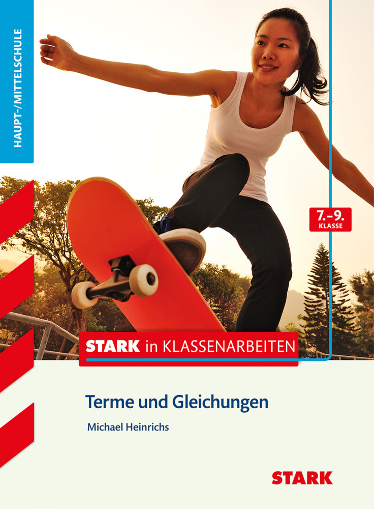 Cover: 9783849015633 | STARK Stark in Mathematik - Haupt-/Mittelschule - Terme und...