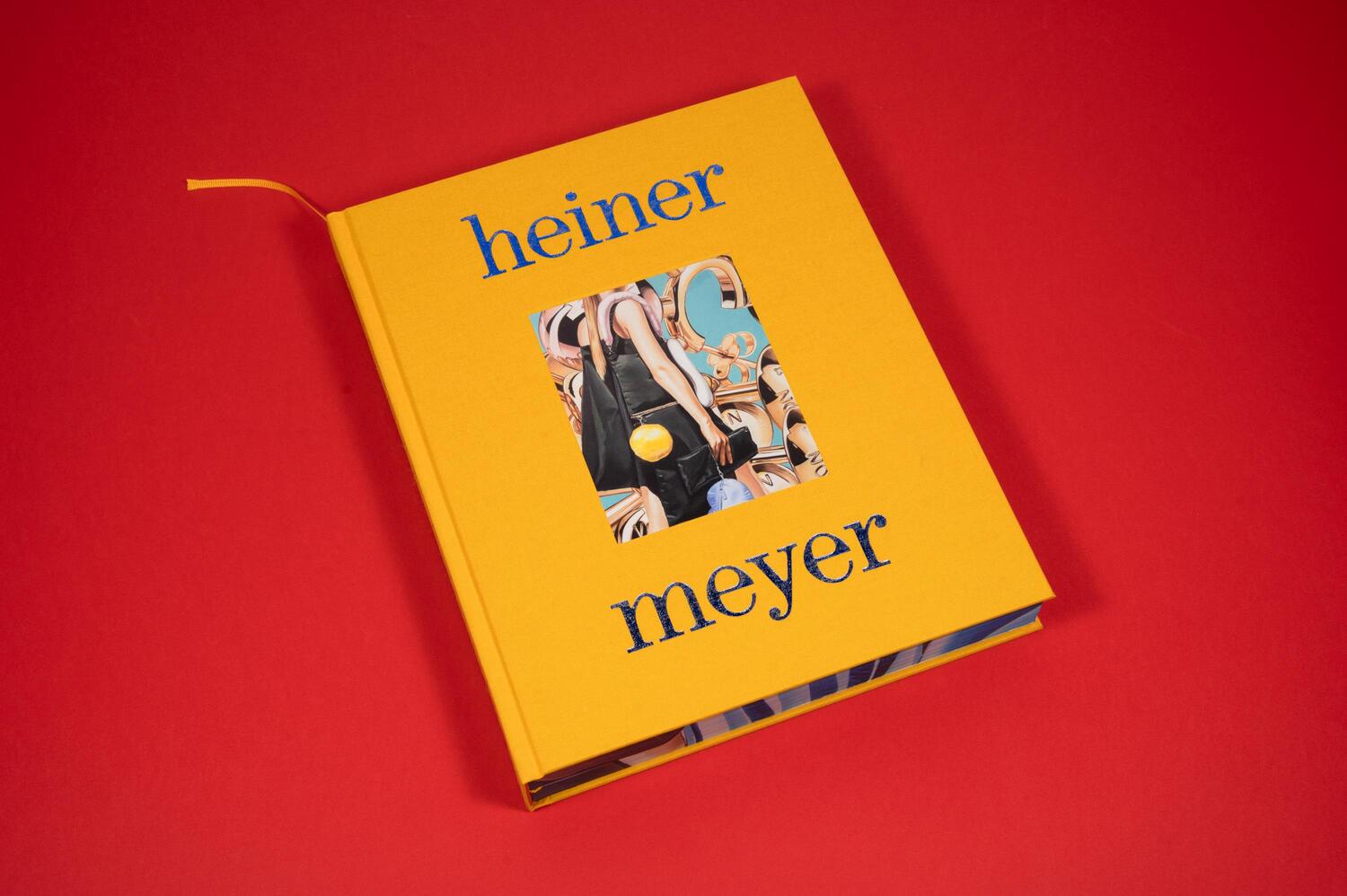 Bild: 9783987410154 | Heiner Meyer | Ultra Glossy | Heiner Meyer | Taschenbuch | LEINEN