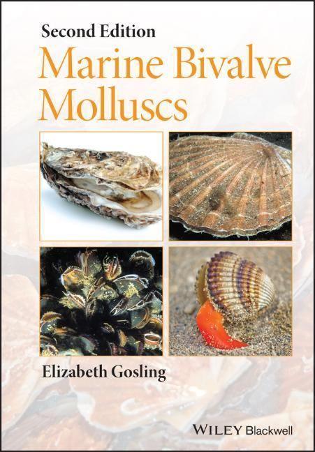 Cover: 9780470674949 | Marine Bivalve Molluscs | Elizabeth Gosling | Buch | 536 S. | Englisch