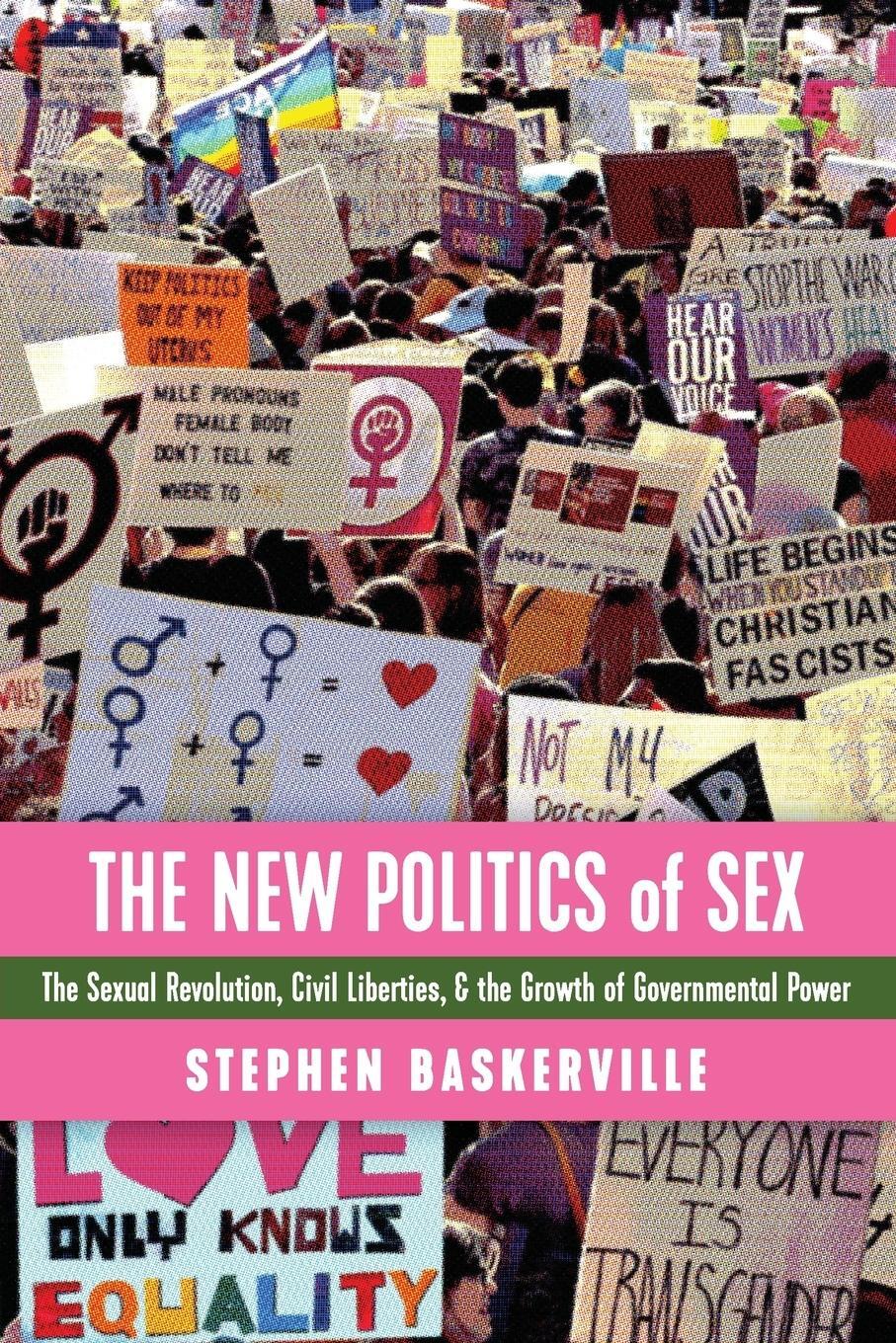 Cover: 9781621382874 | The New Politics of Sex | Stephen Baskerville | Taschenbuch | Englisch