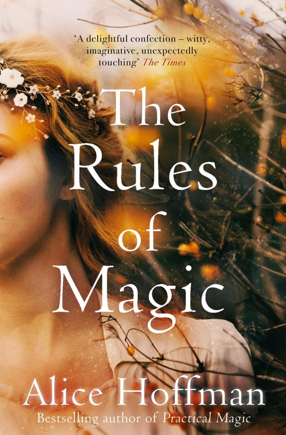 Cover: 9781471174995 | The Rules of Magic | Alice Hoffman | Taschenbuch | Englisch | 2018