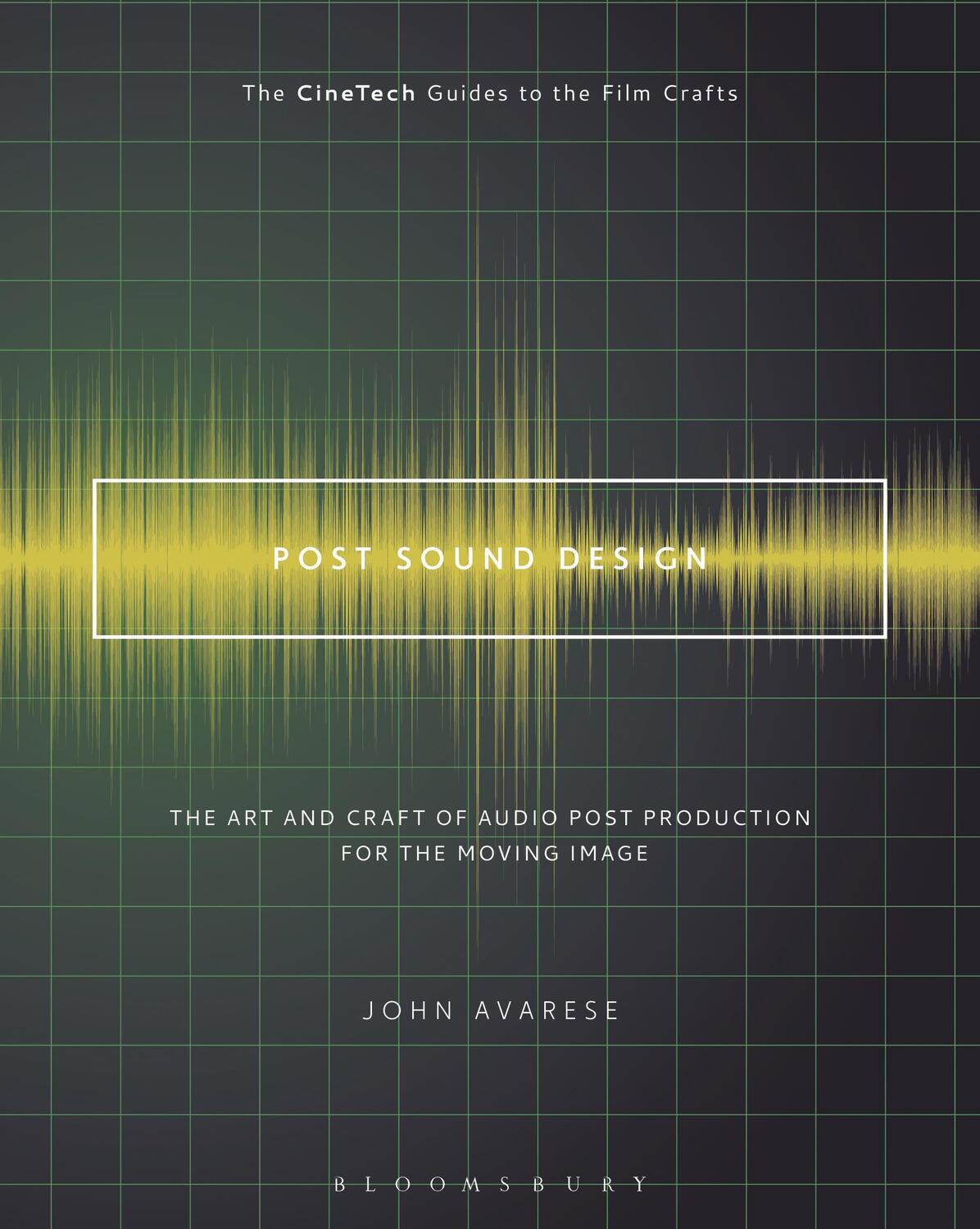 Cover: 9781501327476 | Post Sound Design | John Avarese | Taschenbuch | Englisch | 2017