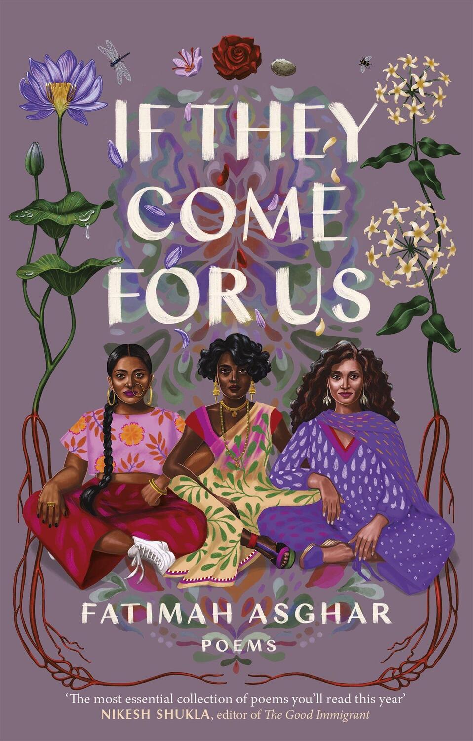 Cover: 9781472154620 | If They Come For Us | Fatimah Asghar | Taschenbuch | Englisch | 2019