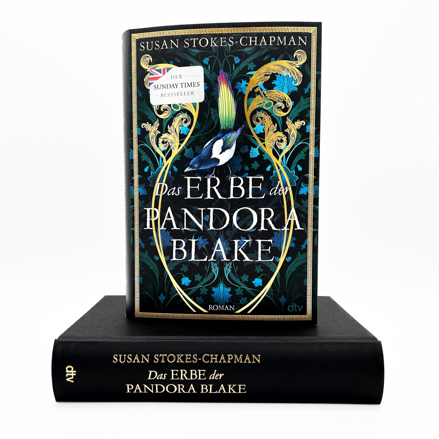 Bild: 9783423283496 | Das Erbe der Pandora Blake | Susan Stokes-Chapman | Buch | 448 S.