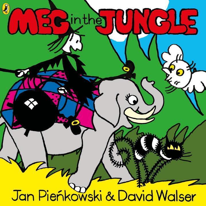 Cover: 9780141367408 | Meg in the Jungle | David Walser | Taschenbuch | Englisch | 2016