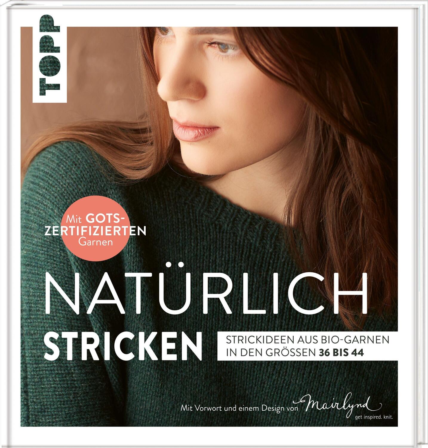 Cover: 9783772448454 | Natürlich stricken | Frechverlag (u. a.) | Buch | Deutsch | 2020
