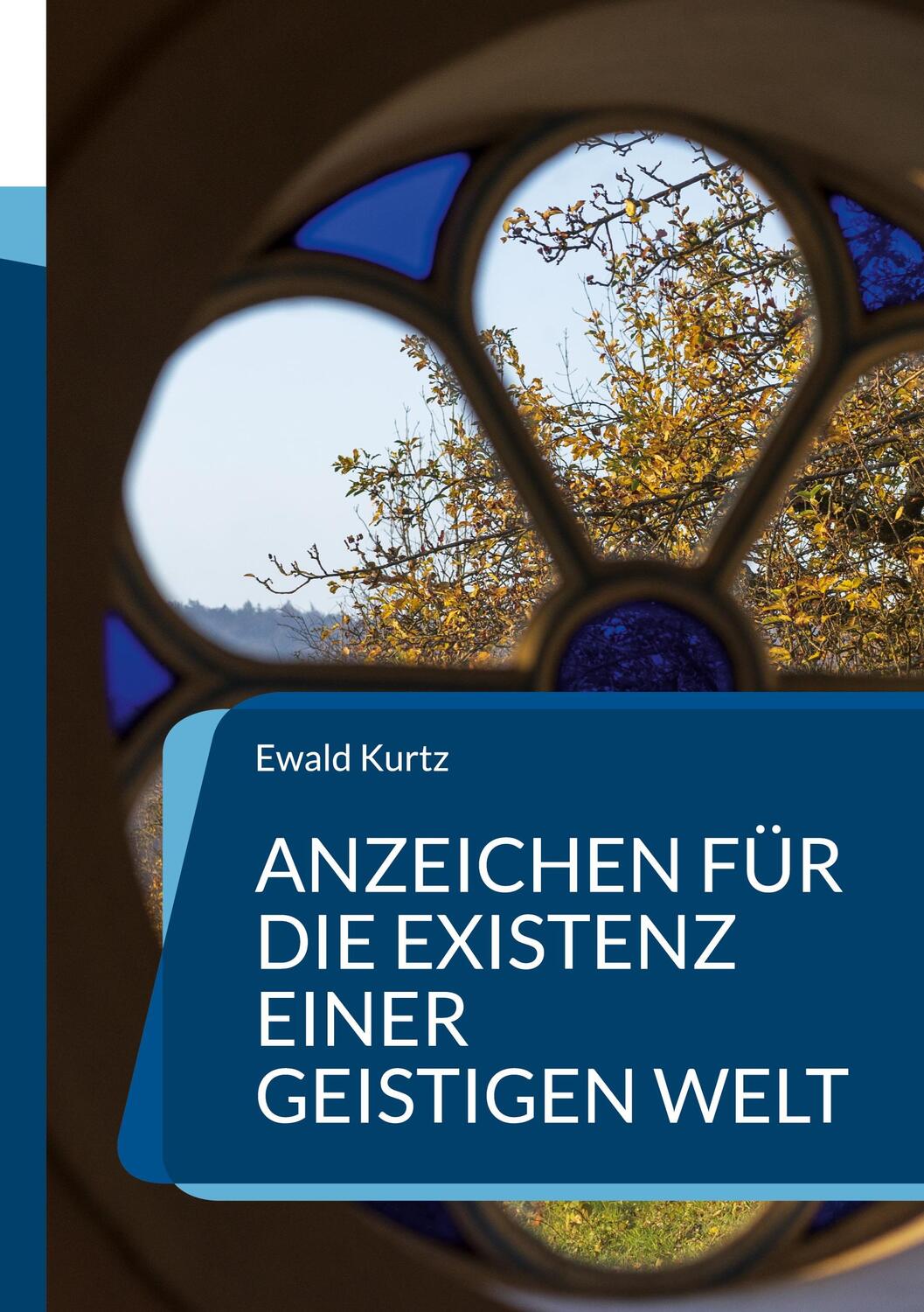 Cover: 9783752647433 | Anzeichen für die Existenz einer geistigen Welt | Ewald Kurtz | Buch