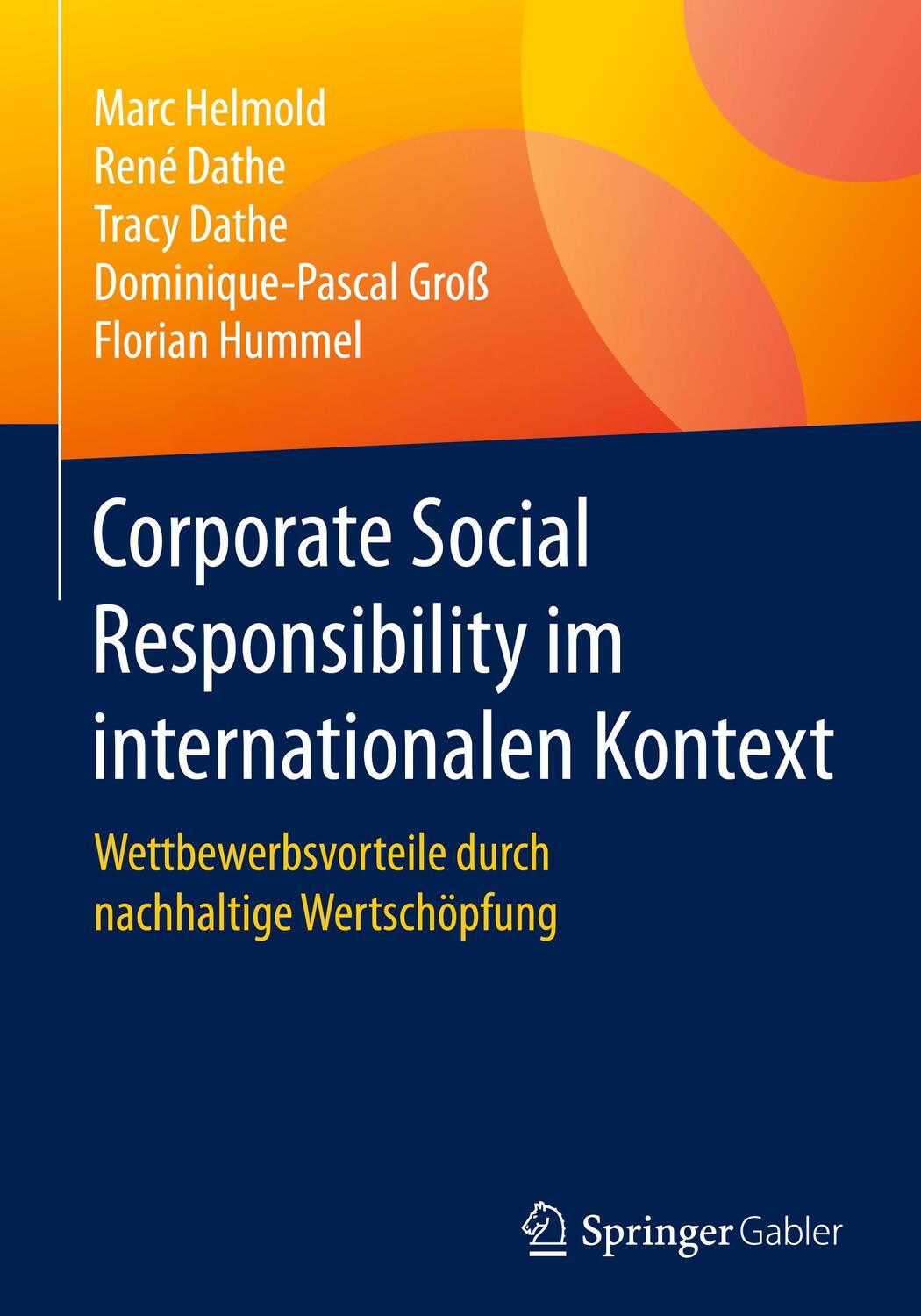 Cover: 9783658308988 | Corporate Social Responsibility im internationalen Kontext | Buch