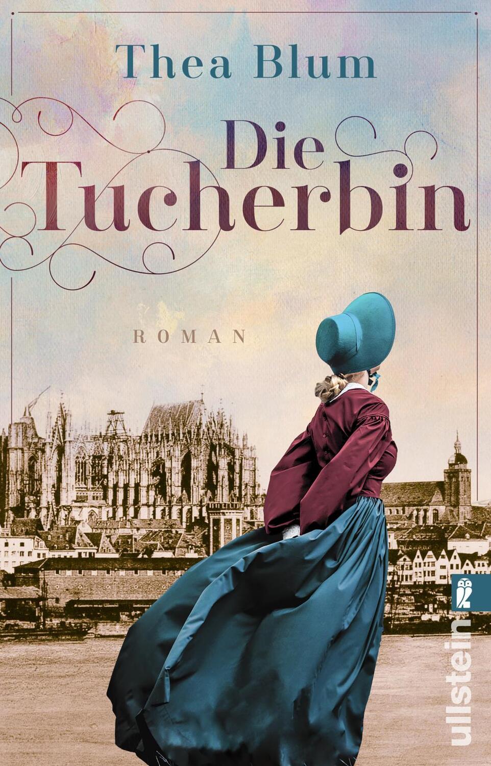 Cover: 9783548065342 | Die Tucherbin | Thea Blum | Taschenbuch | Deutsch | 2022