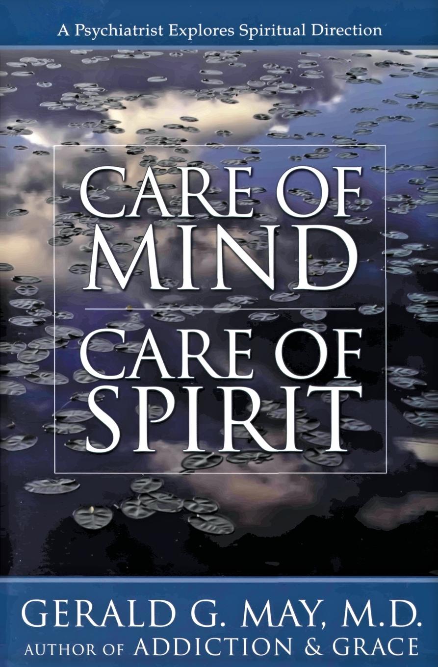 Cover: 9780060655679 | Care of Mind/Care of Spirit | Gerald G May | Taschenbuch | Englisch