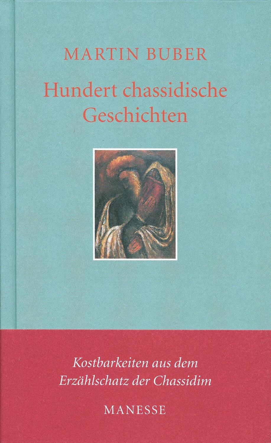 Cover: 9783717540373 | Hundert chassidische Geschichten | Martin Buber | Buch | Deutsch