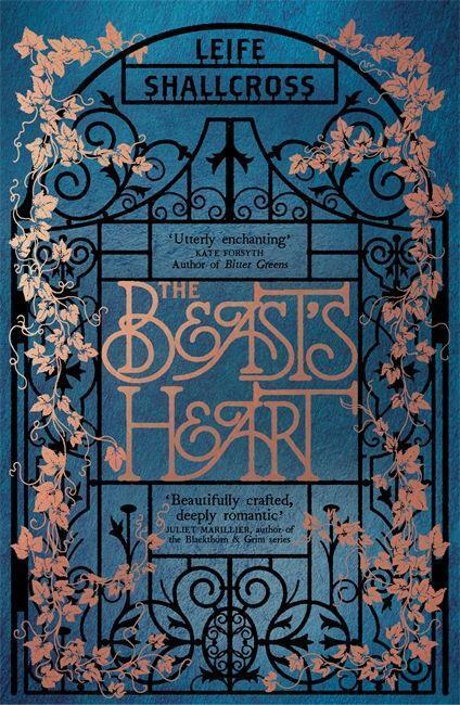 Cover: 9781473668737 | The Beast's Heart | Leife Shallcross | Taschenbuch | Englisch | 2020