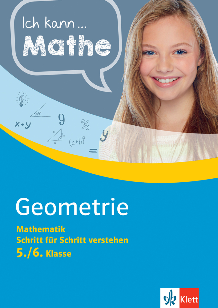 Cover: 9783129275627 | Ich kann ... Mathe Geometrie 5./6. Klasse | Taschenbuch | 222 S.