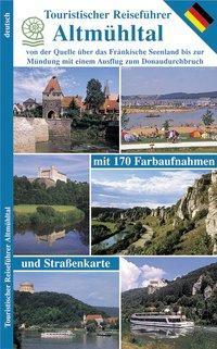 Cover: 9783940391964 | Touristischer Reiseführer Altmühltal | Wolfgang Kootz | Taschenbuch