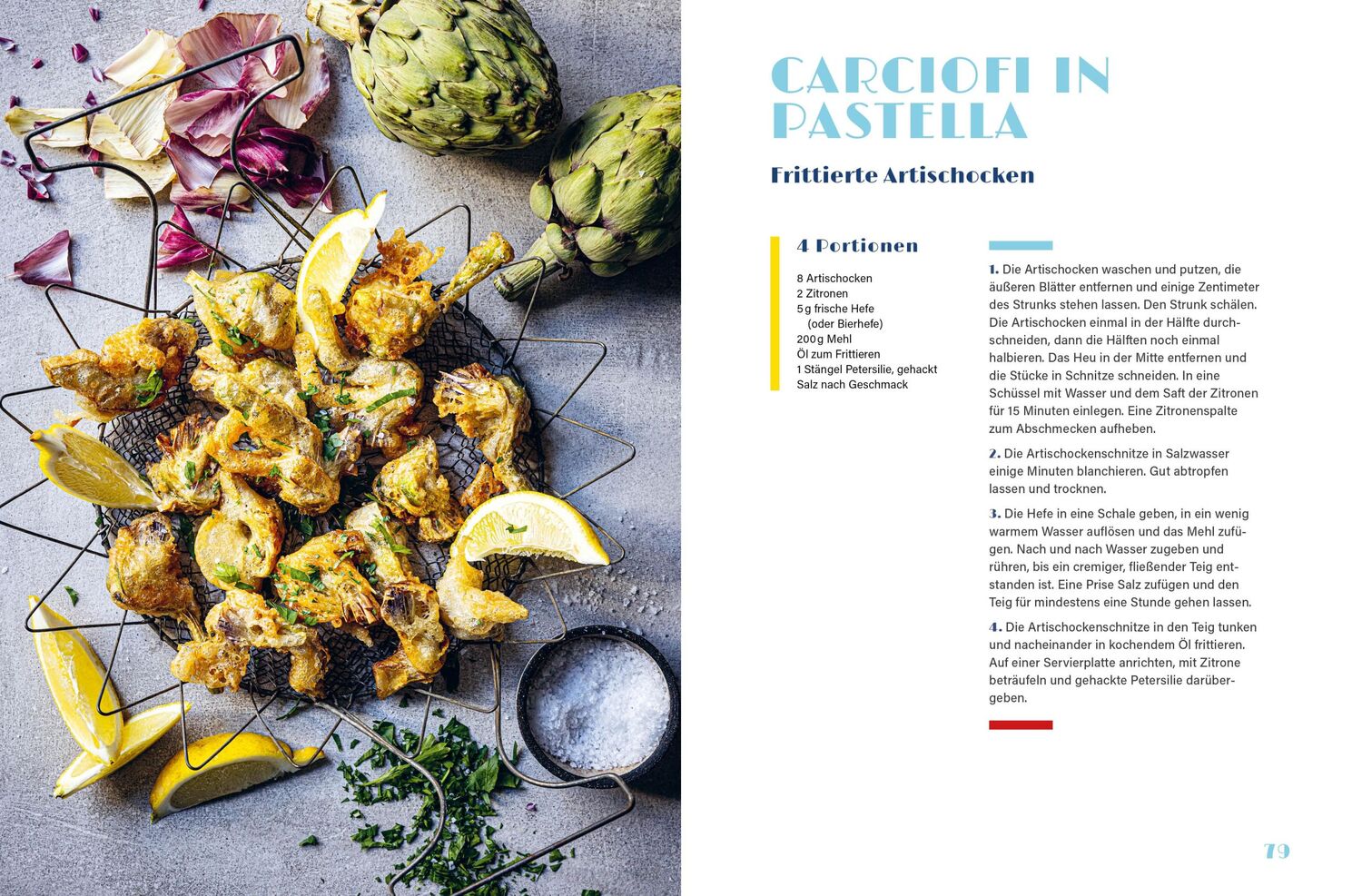 Bild: 9783830710691 | Sizilien vegetarisch | Francesca Maugeri Holmström (u. a.) | Buch