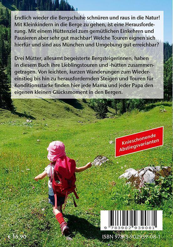 Bild: 9783902939081 | Tragetuch- & Kraxentouren | Conny Klittich (u. a.) | Taschenbuch