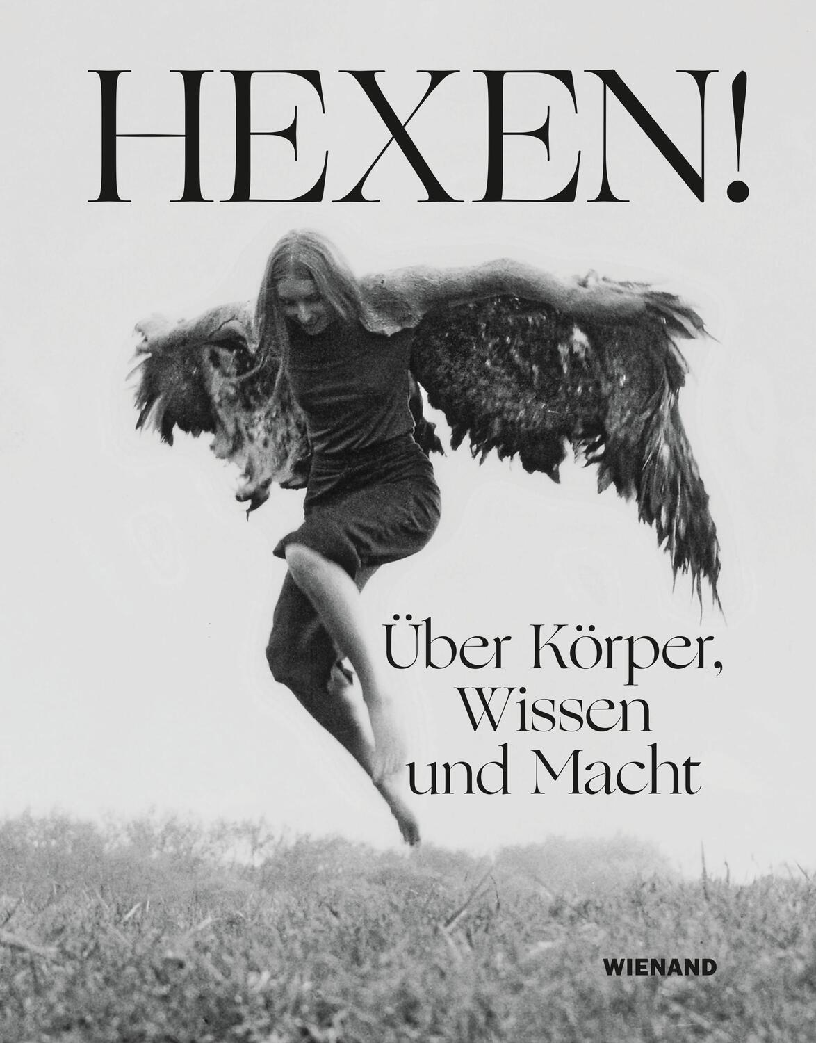 Cover: 9783868327793 | Hexen! | Über Körper, Wissen und Macht | Henrike Holsing | Taschenbuch