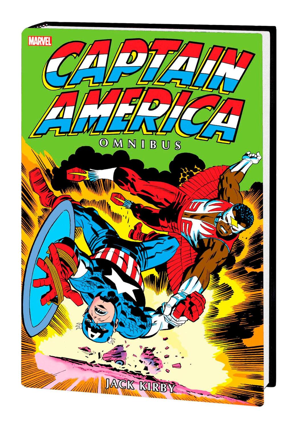 Cover: 9781302955137 | Captain America Omnibus Vol. 4 | Jack Kirby | Buch | Englisch | 2024