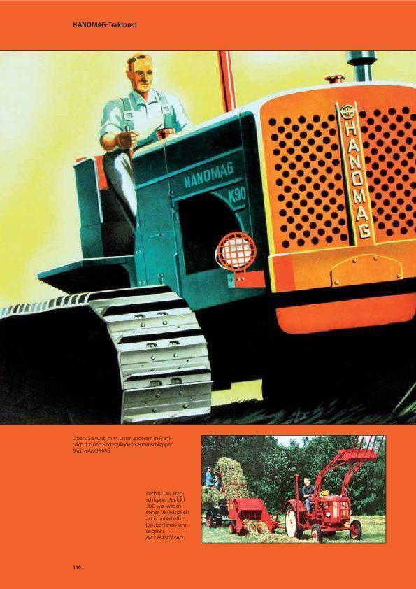 Bild: 9783868523102 | Hanomag Traktoren | Gerhard Schreiner | Buch | 192 S. | Deutsch | 2010