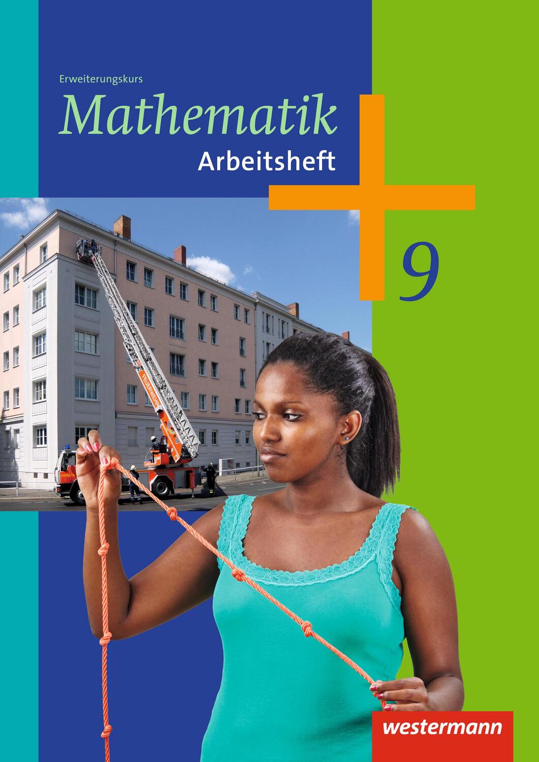 Cover: 9783141235814 | Mathematik 9. Arbeitsheft. Erweiterungskurs | Broschüre | 64 S. | 2017