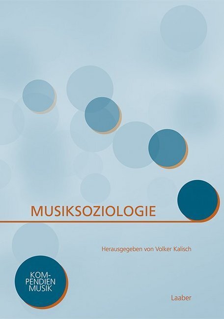Cover: 9783890077284 | Musiksoziologie | Volker Kalisch | Taschenbuch | 303 S. | Deutsch