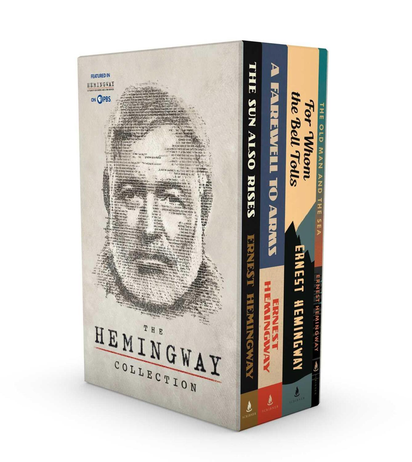 Cover: 9781982180706 | Hemingway Boxed Set | Ernest Hemingway | Taschenbuch | Englisch | 2021