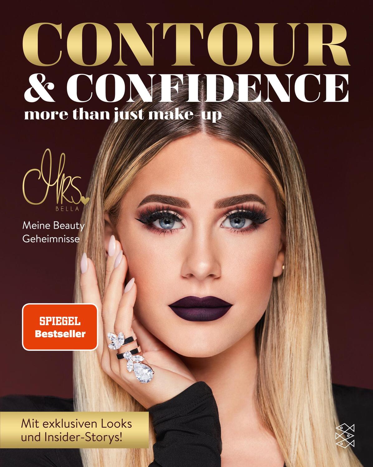 Cover: 9783733504854 | Contour &amp; Confidence | Mrs. Bella | Buch | 192 S. | Deutsch | 2018