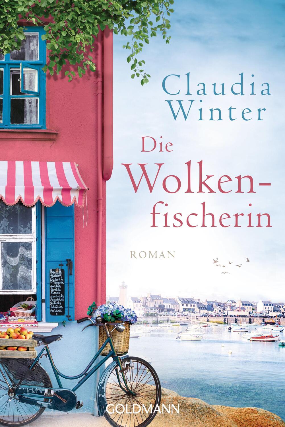 Cover: 9783442485734 | Die Wolkenfischerin | Claudia Winter | Taschenbuch | 400 S. | Deutsch