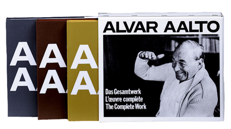 Cover: 9783764355173 | Alvar Aalto - Das Gesamtwerk / L'oeuvre complète / The Complete...