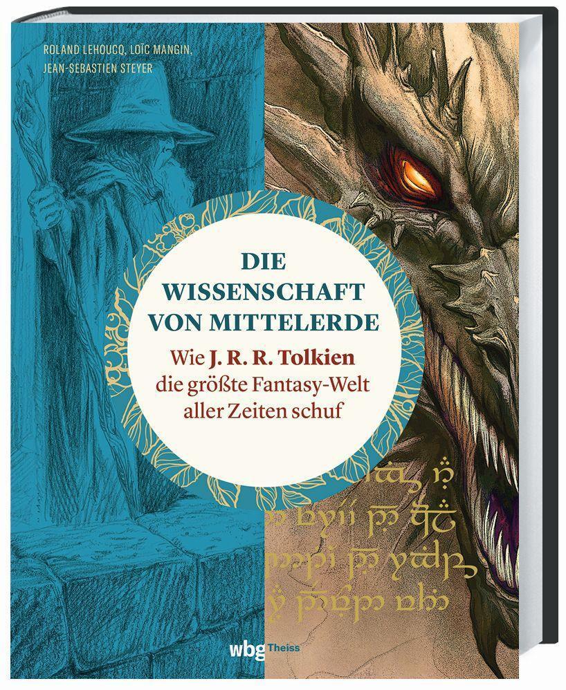 Cover: 9783806245141 | Die Wissenschaft von Mittelerde | Roland Lehoucq (u. a.) | Buch | 2022