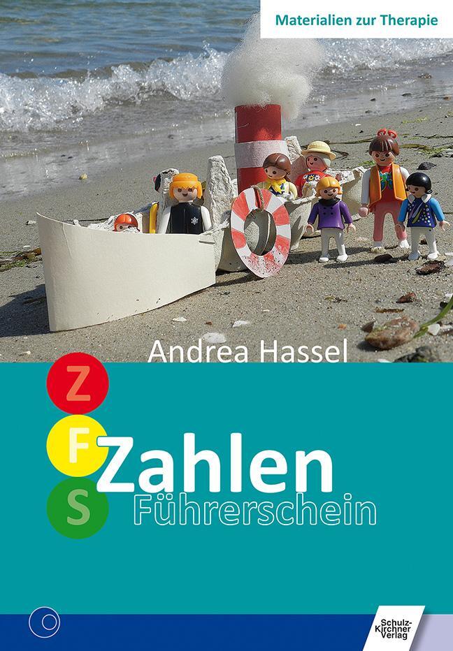 Cover: 9783824812233 | Zahlenführerschein | Andrea Hassel | Taschenbuch | 124 S. | Deutsch