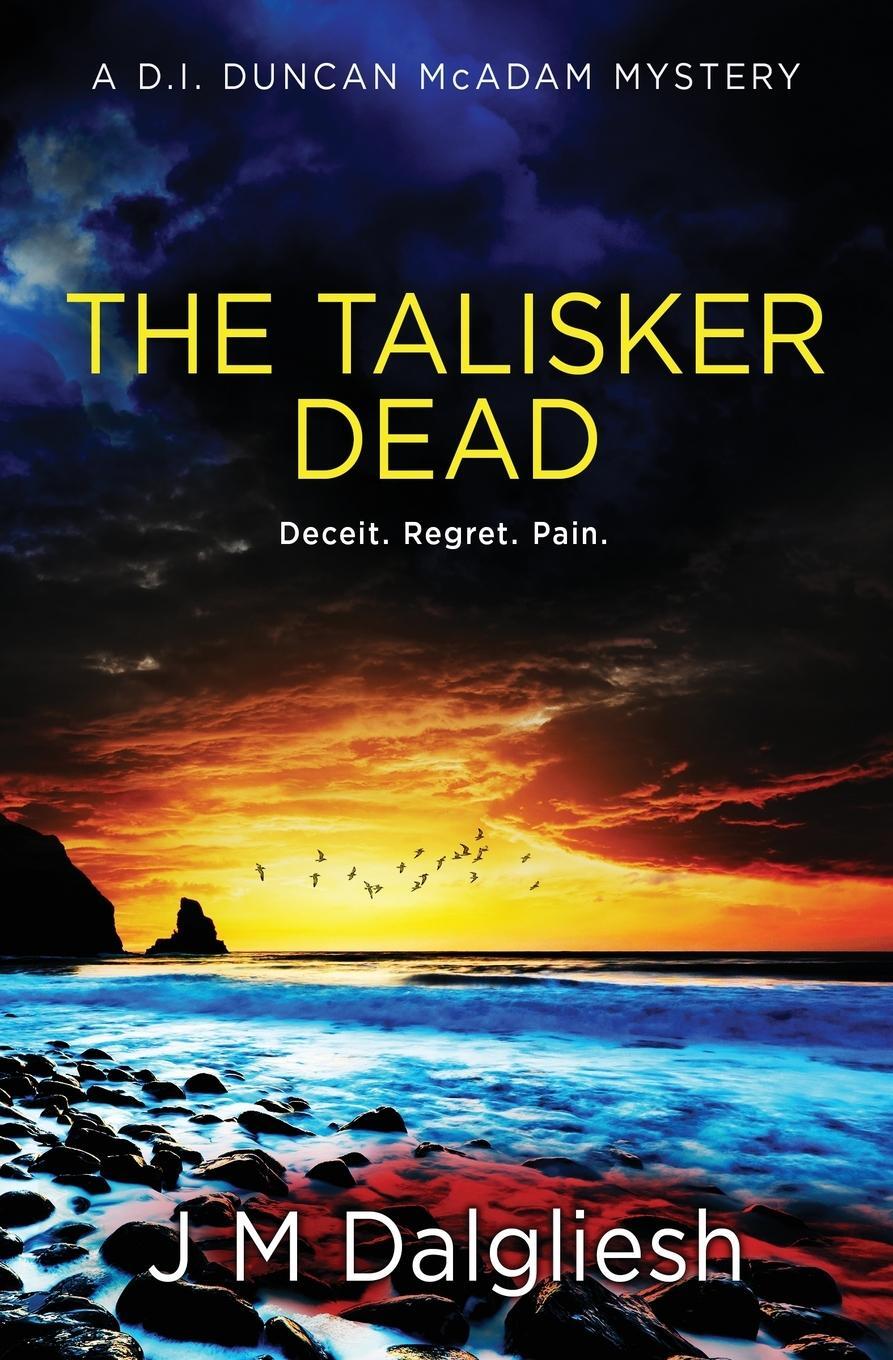 Cover: 9781800803657 | The Talisker Dead | A D.I. Duncan McAdam Mystery | J M Dalgliesh