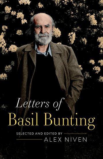 Cover: 9780198754817 | Letters of Basil Bunting | Alex Niven | Buch | Gebunden | Englisch