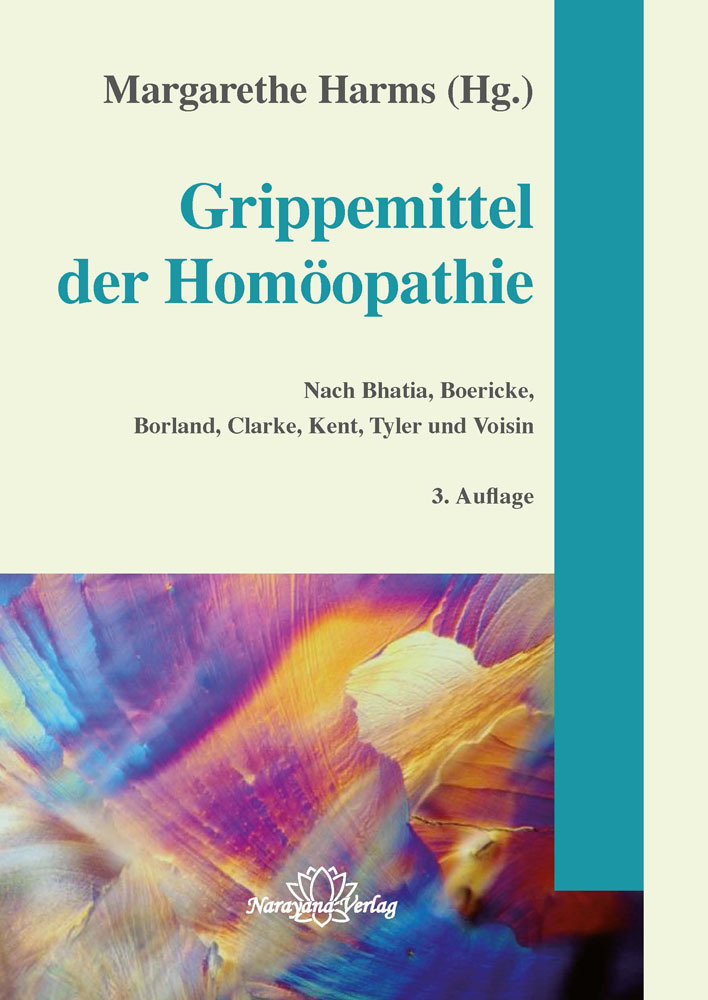Cover: 9783955822354 | Grippemittel der Homöopathie | Margarethe Harms | Taschenbuch | 208 S.