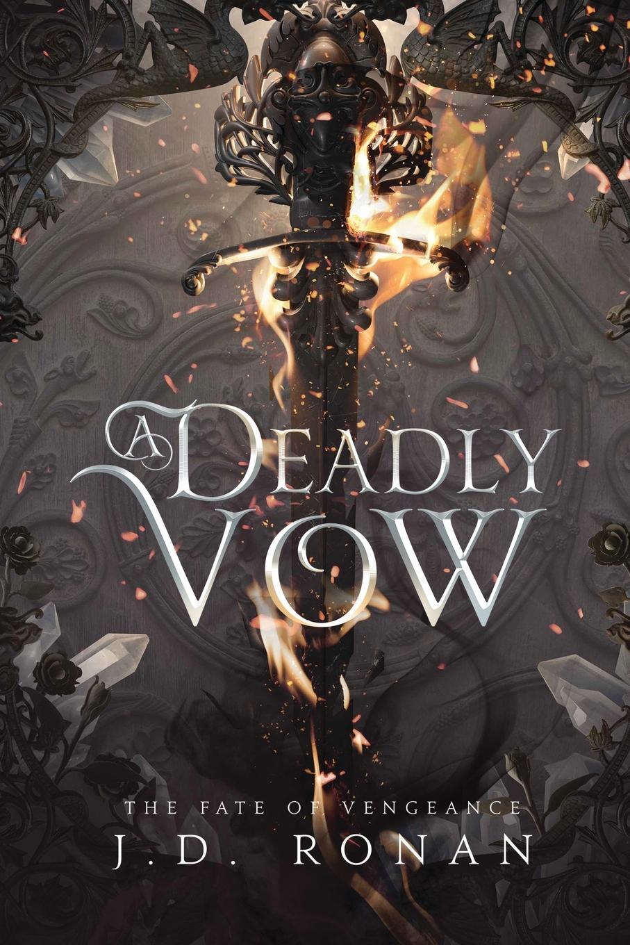 Cover: 9798986989426 | A Deadly Vow | J. D. Ronan | Taschenbuch | Paperback | Englisch | 2023