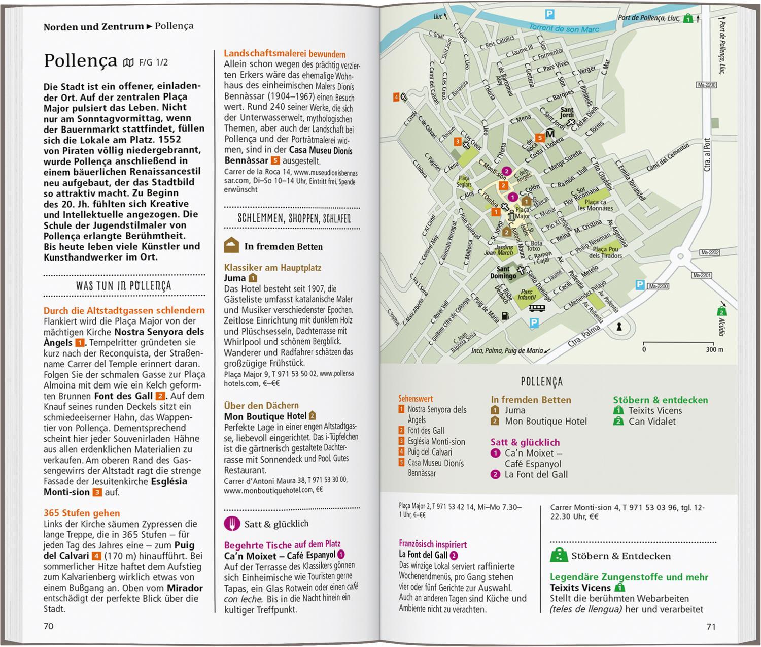 Bild: 9783616000749 | DuMont direkt Reiseführer Mallorca | Mit großem Faltplan | Taschenbuch