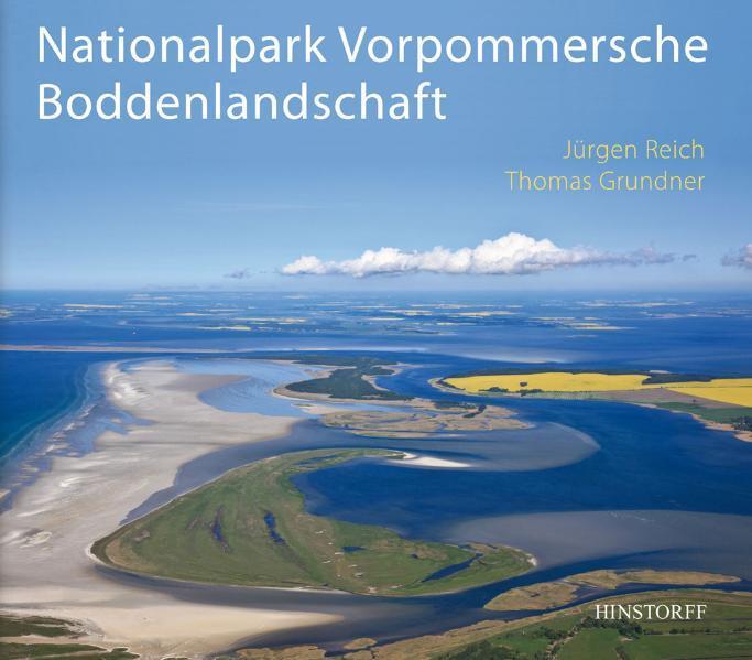 Cover: 9783356013603 | Nationalpark Vorpommersche Boddenlandschaft | Jürgen Reich | Buch