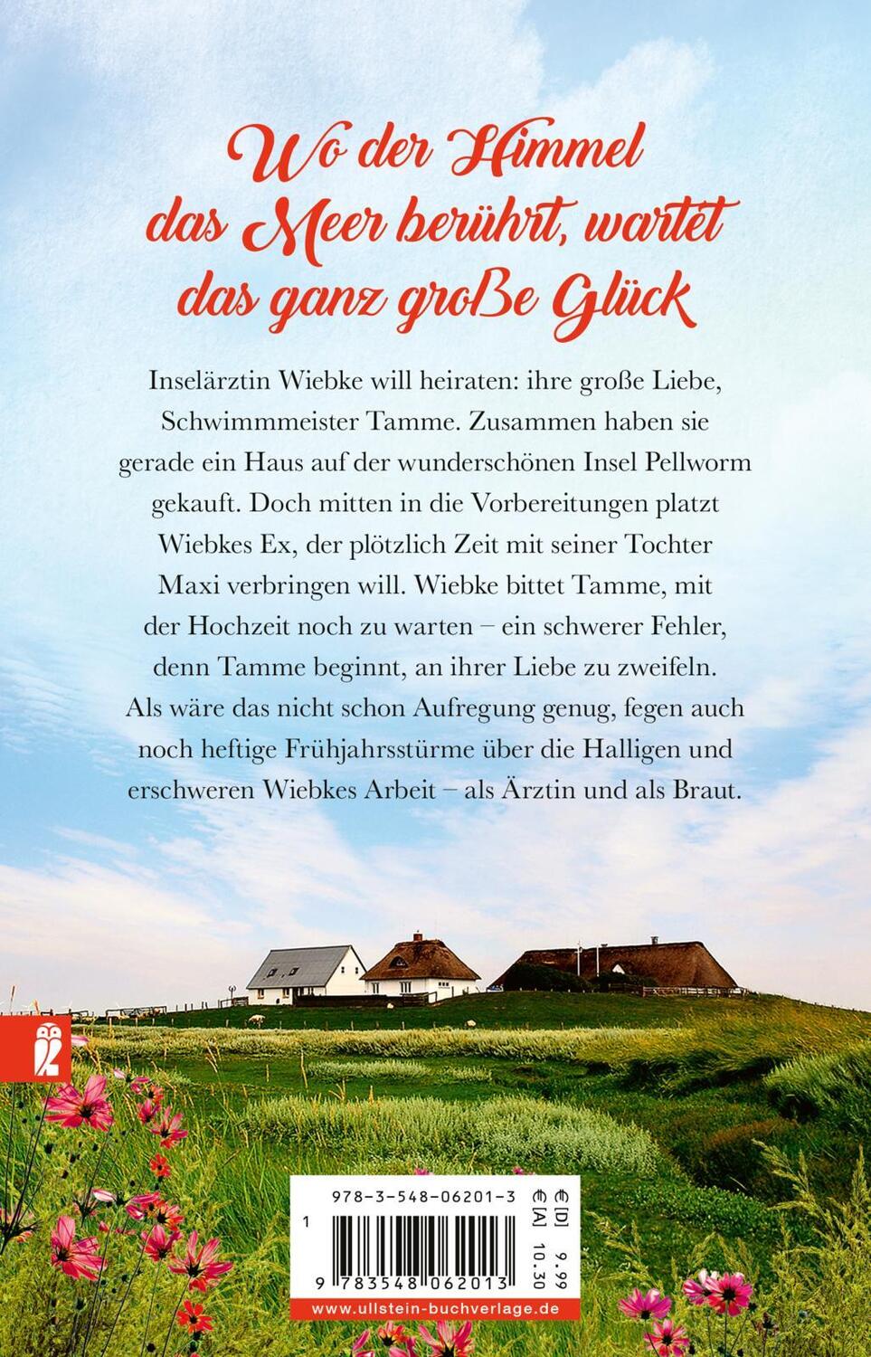 Rückseite: 9783548062013 | Sommerglück auf der Hallig | Lena Johannson | Taschenbuch | 384 S.